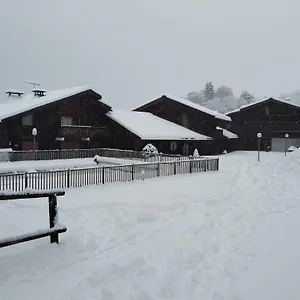 Aux Pieds Des Pistes / Piscine Appartement